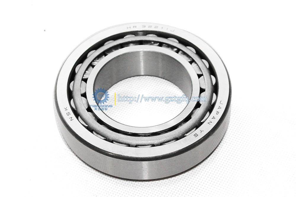 P2 Precision Taper Roller Bearing 32211J2/Q 32211JR 32211 Single Row