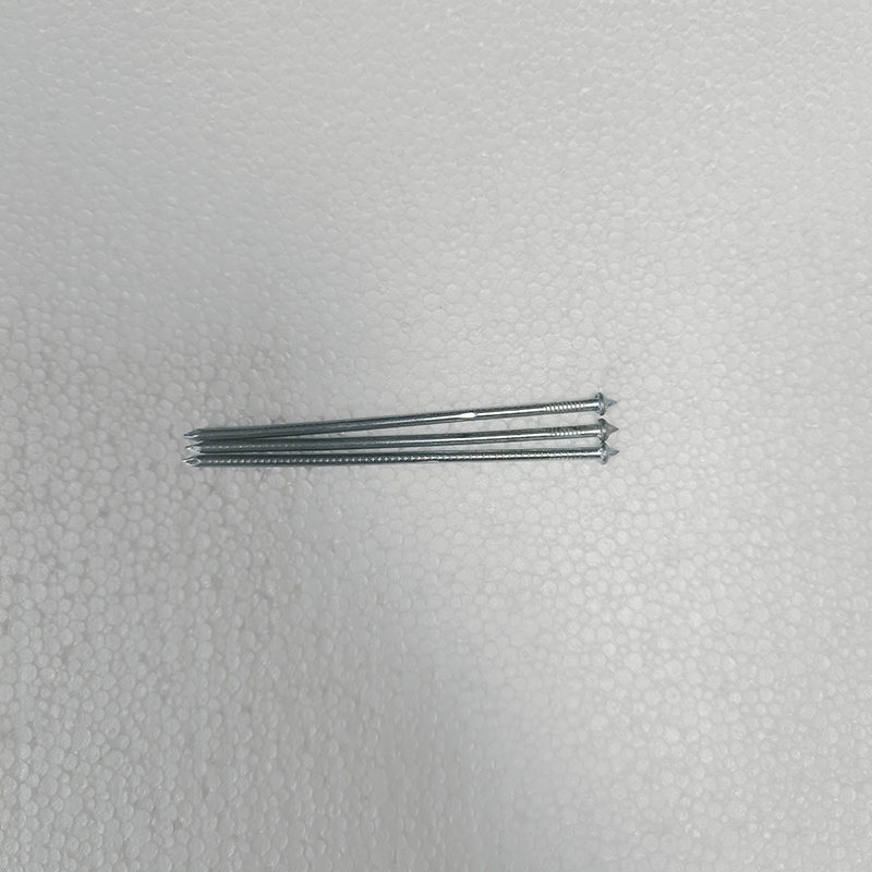 Copper Coated CD Welding Studs for Marine Insulation with Smooth No Burrs Surface