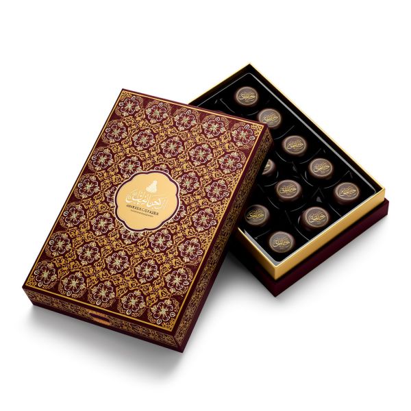 Quality Customized Chocolate Gift Pack Rigid Boxes Empty Chocolate Gift Boxes for sale