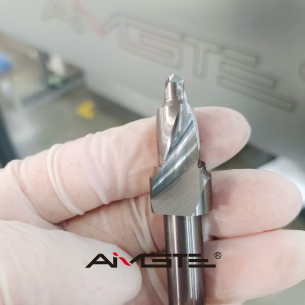 Forming Drill – High-Precision Chipless Hole Drilling Tool