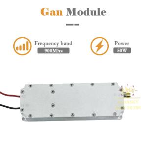 Quality 850-930MHz 50W GaN Anti UAV RF Power Amplifier Module for sale