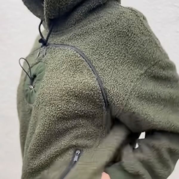 Cat Kangaroo Pocket Plush Hoodie 100% Polyester Jersey Fabric Breathable Windproof Anti-Pilling Unisex Winter Embroidered Print