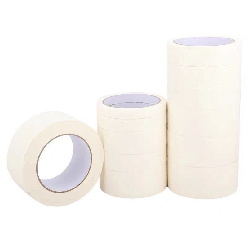 Quality 0.125mm No Residue Customized Masking Tape Abrasion Resistant for sale