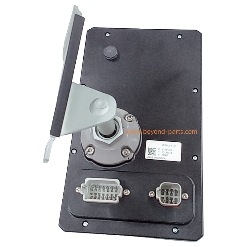 EC EC140E EC210E EC300E Excavator Spare Parts Monitor Cluster Gauge Panel VOE14761617 VOE14777924
