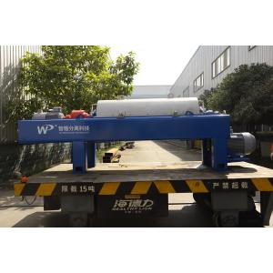 Quality ZK Two Phase Diameter Length 580mm Decanter Centrifuge Automated Solids Control: Real-Time Flow Adjustment, 5520×1450×1700mm Footprint for sale