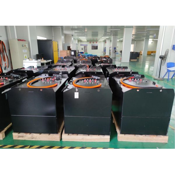 48V 460AH Rechargeable LiFePO4 Battery With 1C Charge Current