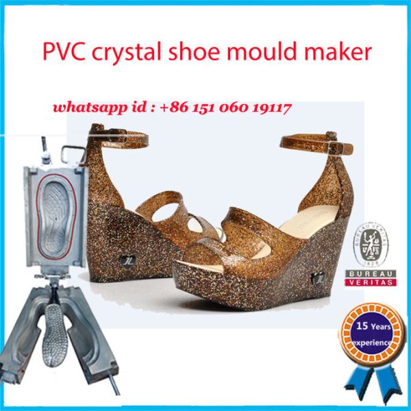 PCU PVC PVC Shoe Mold 25 - 49 Wide Size Range Customized Color