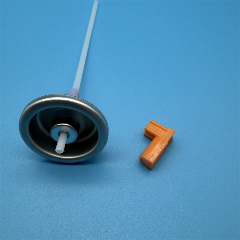 High-Performance Precision Air Freshener Valve for Automated Dispenser Systems with Superior Leakproof Design
