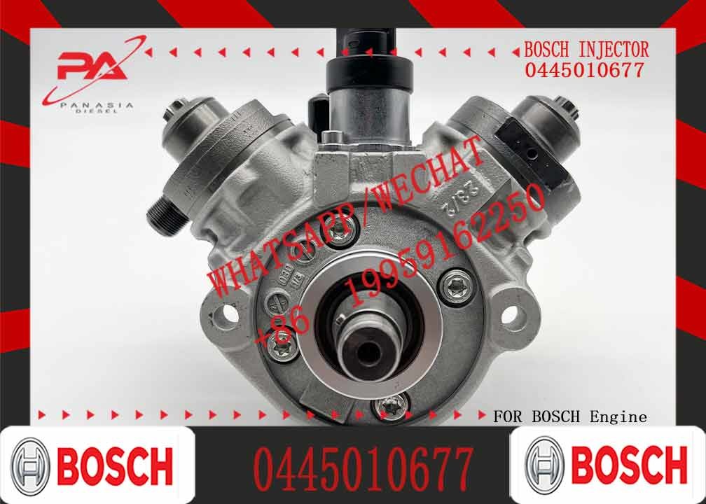 Common Rail Fuel Injection Pump 0445010507 0445010508 0445010543 0445010546 03L130755A 03L130851AX
