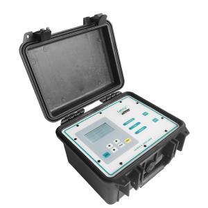 DN20 Sewer Fiberglass Ultrasonic Open Channel Flow Meter