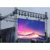 Buy cheap Die Casting Aluminum P3.91 LED Outdoor Screen Rental For Stage Events from wholesalers