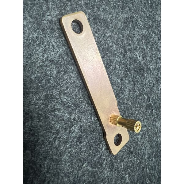 Precision Copper-Plated Terminals | Excellent Electrical Performance | Long Service Life | Custom Sizes Available