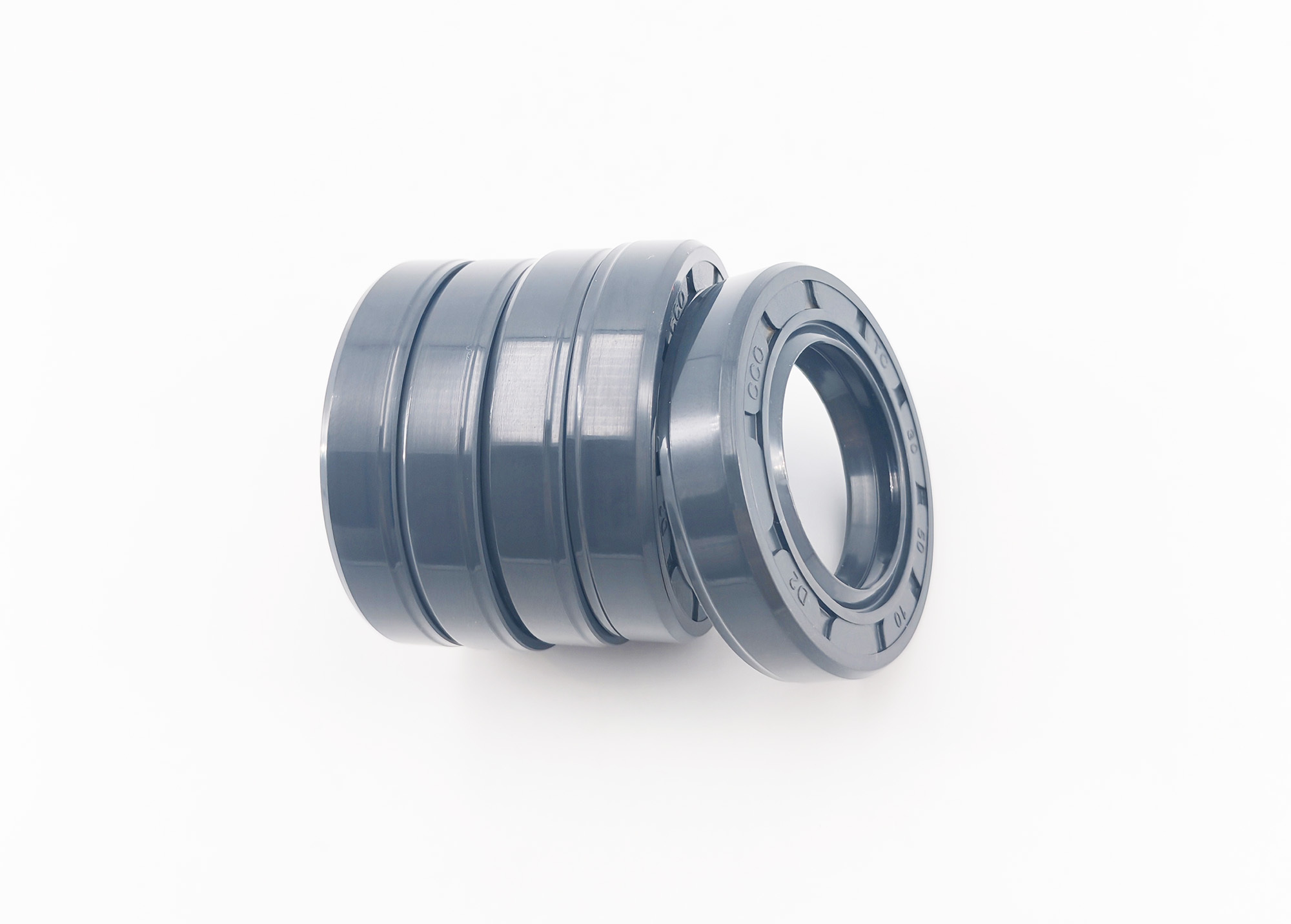 Customized TC Skeleton Oil Seal FKM Rubber Seals Chemical Corrosion Standard Sealing