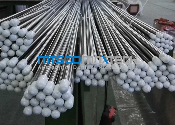 ASTM 300 Series Bright Annealed Tube / Soft Condition Straight Tubing
