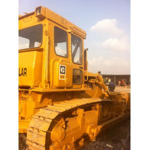 Quality Used Crawler Bulldozer CAT D7G Low Price for sale