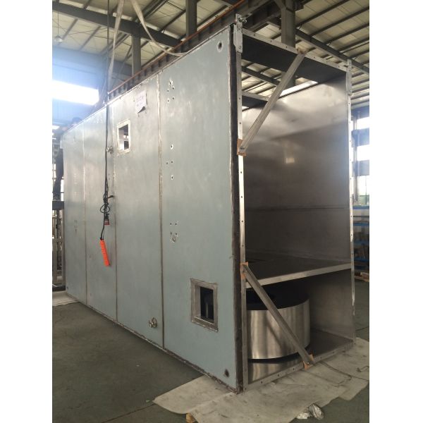 stainless steel metal fabrication Precision Custom Stainless Steel Sheet Metal Parts OEM / ODM For Industrial Needs