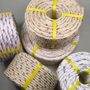 PP Twist Rope Customized Fishing Rope 4mm-30mm for Anchor and Mooring Lines