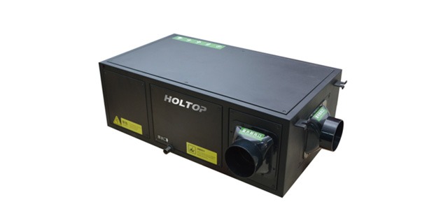 Hot Sale Holtop Residential Fresh Air Dehumidification Systems