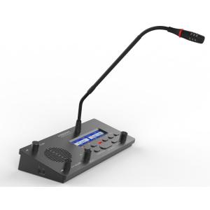 Quality Full Digital 64 Channels Interpreter Unit With Gooseneck Microphone for sale