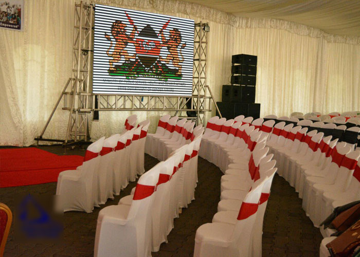 Outside Aluminium 40x60 Wedding Event Tents for Meeting
