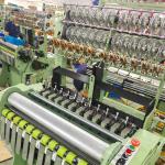 Professional Custom High Quality Automatic Electronic Shuttleless Needle Loom