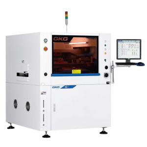 Quality High Precision Fully Automatic PCB Board Solder Paste Printer for sale