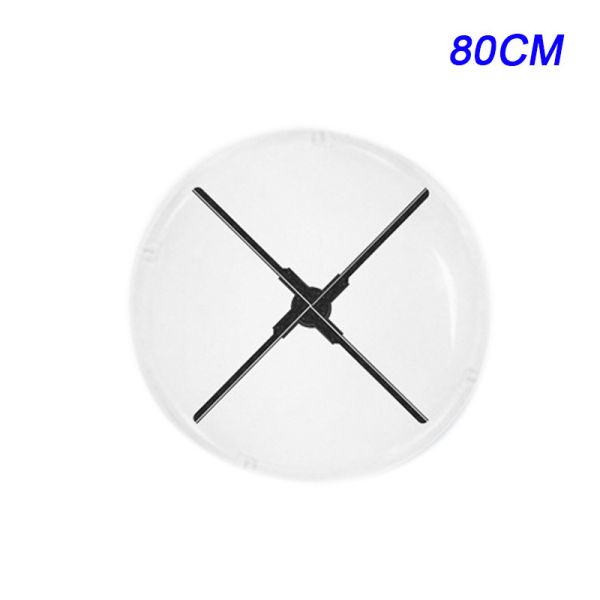 Educational Institutions and Trade Shows Holographic 3D Projection Fan