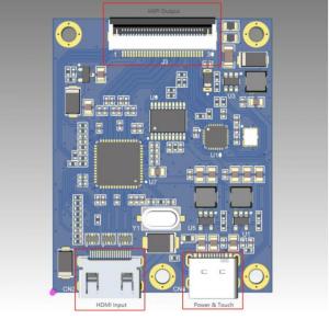 Quality Maximize Your Business Potential with TFT Display 4 Inch for sale