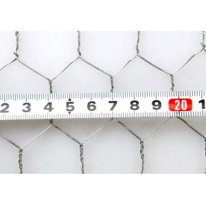 Exterior Wall 1inch Plaster Reinforcement Mesh Wire Hexagonal 18 Gauge 4 ft X 50