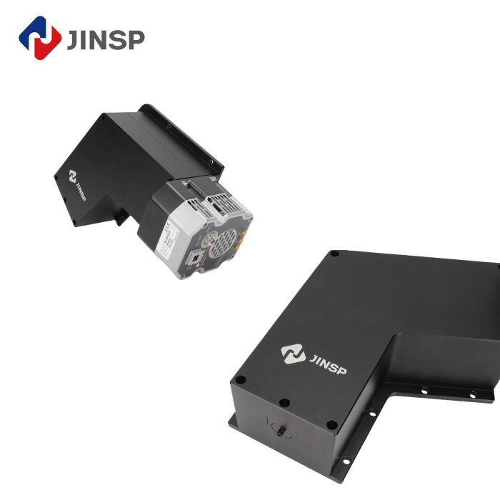 Throughput Transmission Fiber Spectrometer For Industrial Raman System