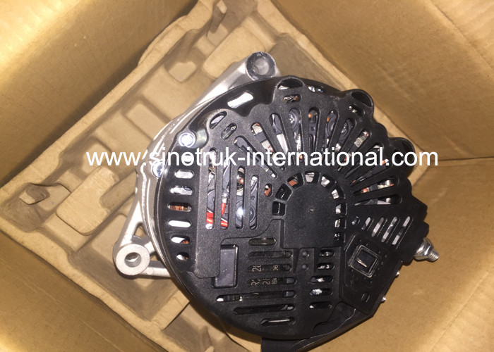 VG1095094002 Truck Spare Parts SINOTRUK HOWO Generator 28V 70A