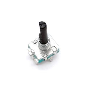 16mm EC16 360 Degree Dual Rotary Encoder With LED Switch
