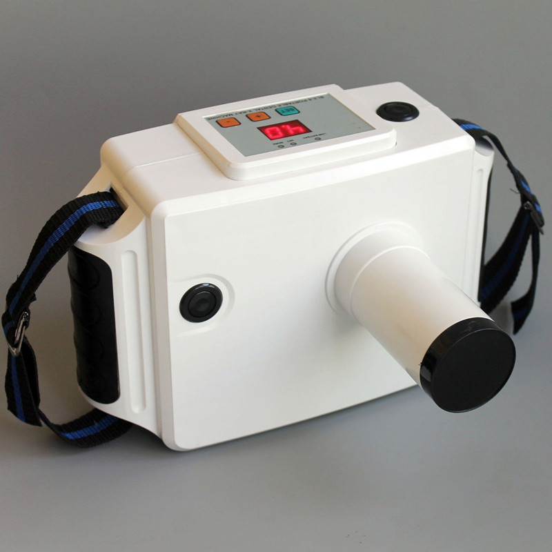 BLX-8 Mobile Digital Portable Dental X-Ray Unit with Chargeable Battery
