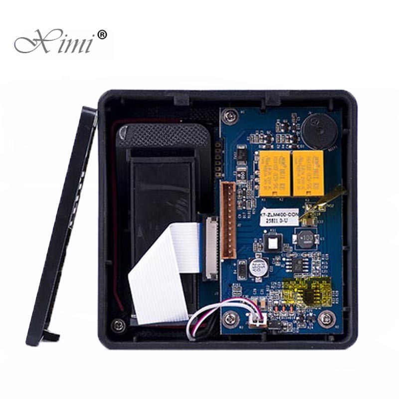 X6 Dustproof Fingerprint Access Control Fingerprint Standalone Access Control System With RFID Card Reader