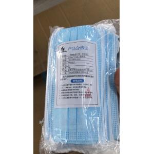 Against Viruses Disposable Earloop Face Mask