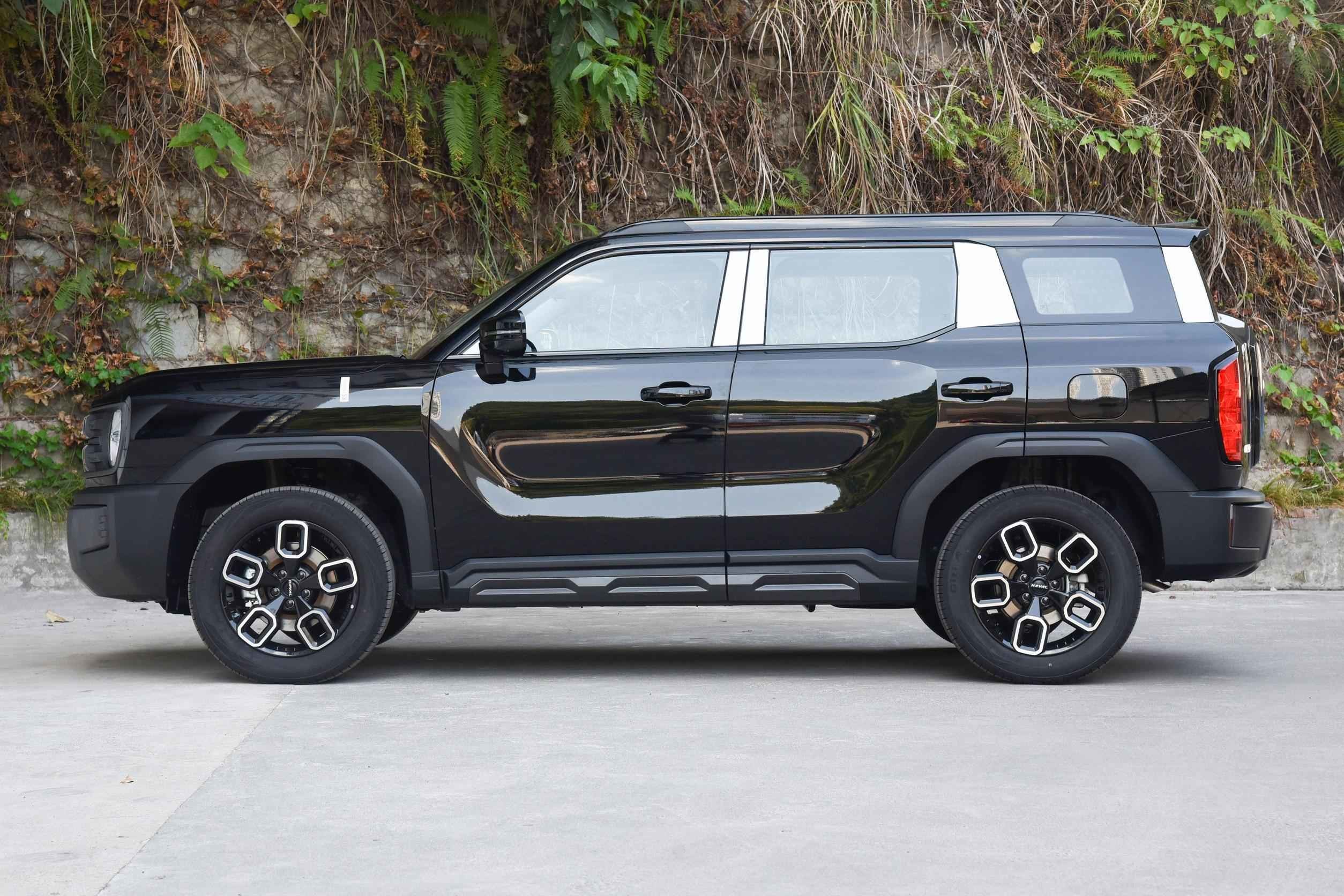 Haval Cool Dog Fuel Powered Car 1.50T Compact SUV Car With Panoramic Sunroof