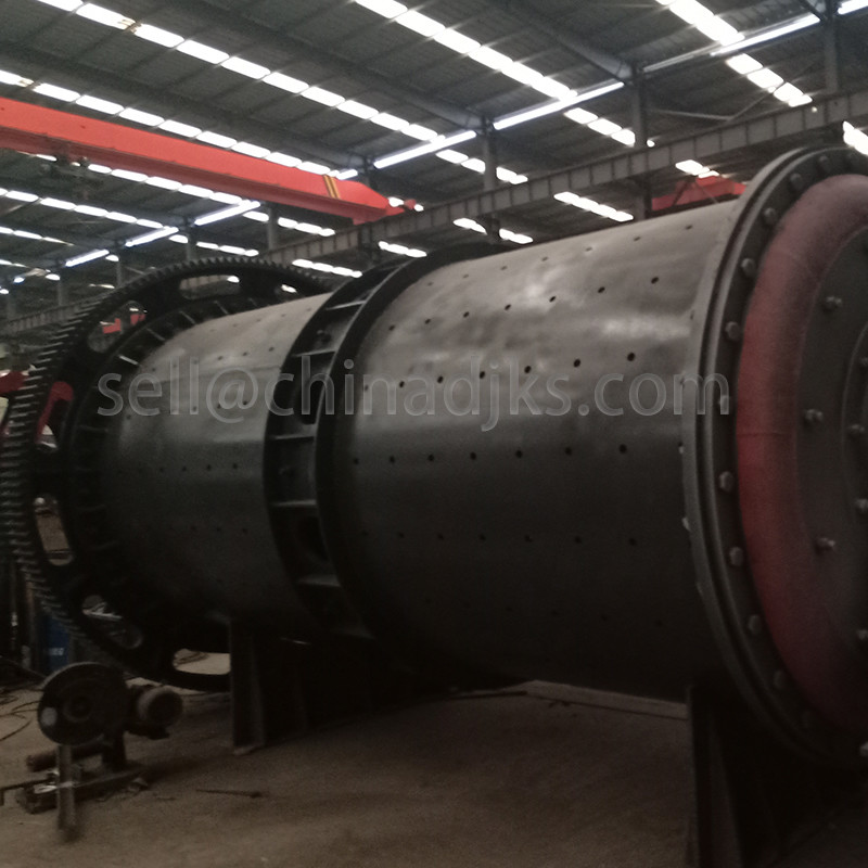 Rod Mill Grinding Mineral Processing Plant Sand Making 45t/h
