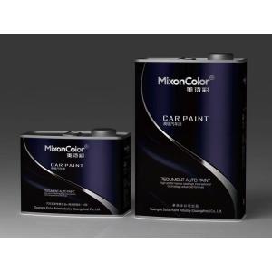 High Gloos Automotive Hardener Protection Coating Slow Drying Speed