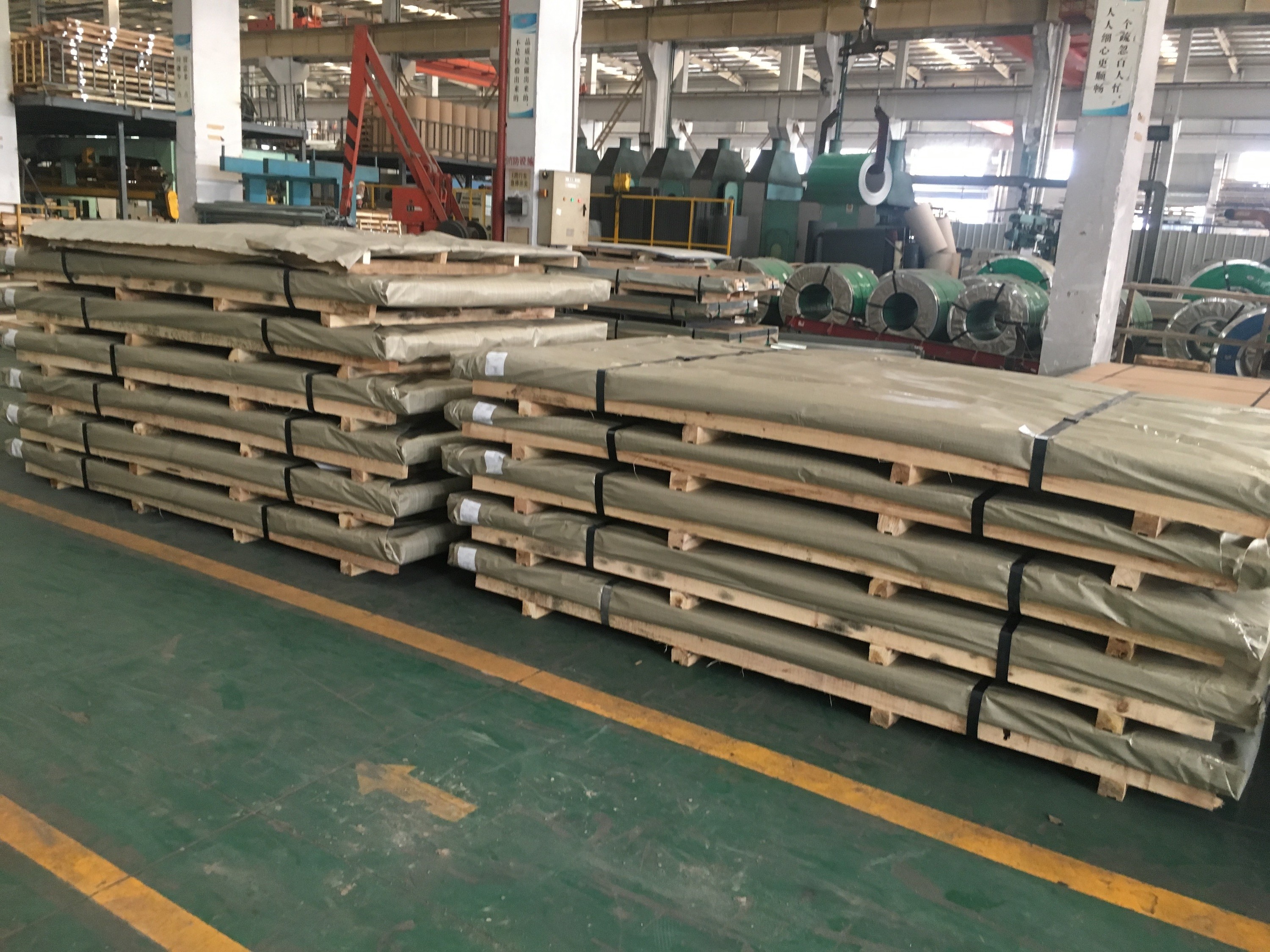 Resist Corrosion Cold Rolled Stainless Steel Sheet Plate 201 Decorative 304
