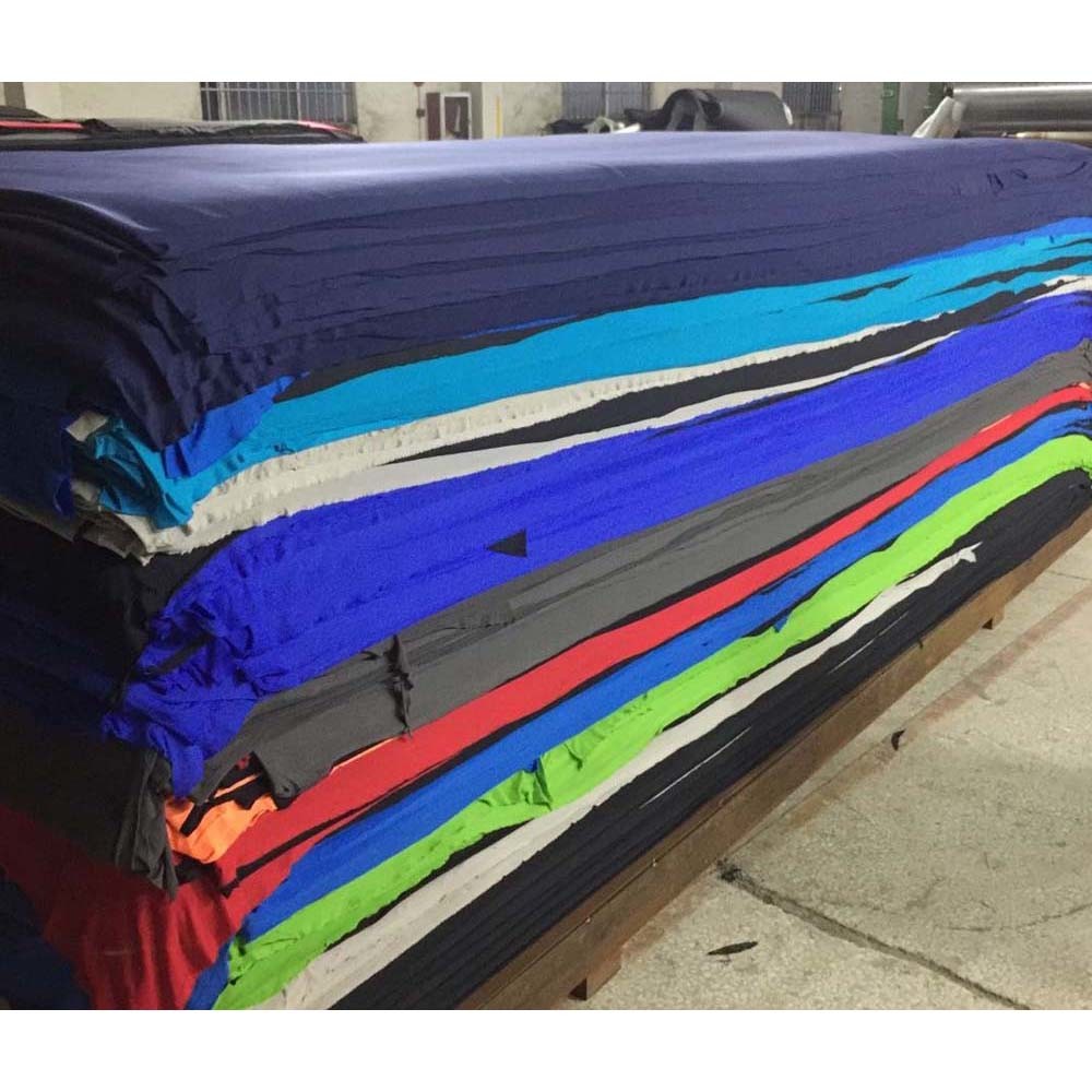 Quality High Elasticity Neoprene Fabric Sheets Silicone Non Slip Thermal Insulation for sale