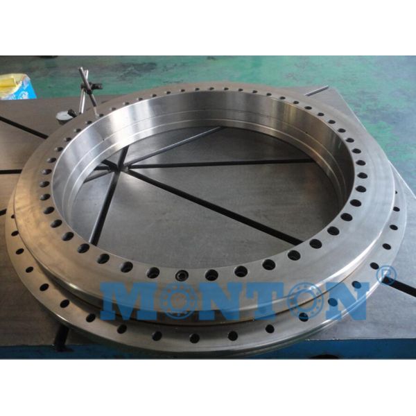 Quality YRTC395 Heavy Duty Turntable Bearings High Precision And High Speed for sale
