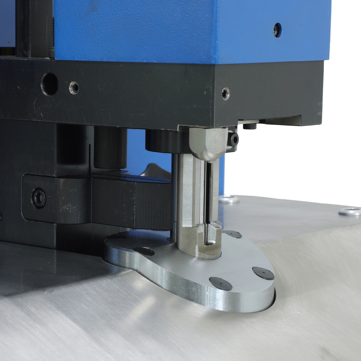 Strip Sheet Bending Machine Direct 220V 50 60HZ Auto Steel Rule Bender Graphic 04-B
