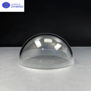 Sapphire Optical Dome – High-Precision Optical Protection