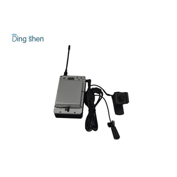 Buy LCD Display Cofdm Video Transmitter And Receiver For Drones at wholesale prices