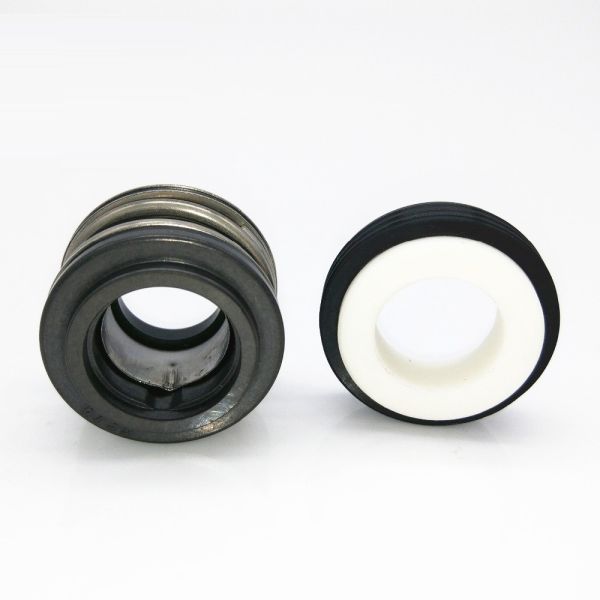 Type 6 Elastomer Bellows Seals For 5/8" Shafts Single Spring Mechanical