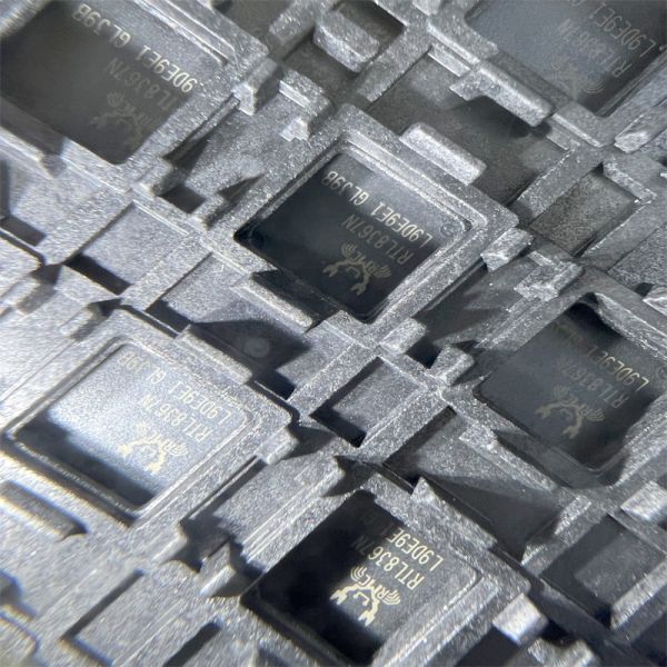 RTL8367N-VB-CG 5-Port Ethernet Switch Controller 3.3V 1Gbit/s