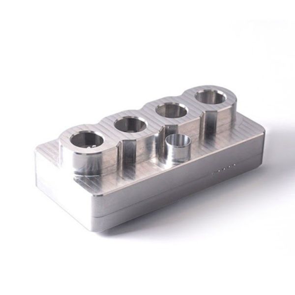 Quality 4 Axis Weld Alu6063 Aluminium Cnc Machining for sale