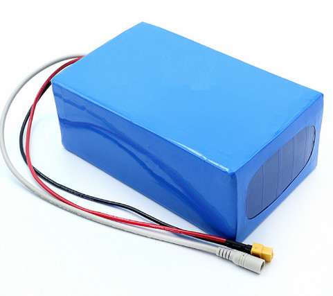 High Capacity 20ah Lithium Ion Battery , 48v 20AH Battery Pack
