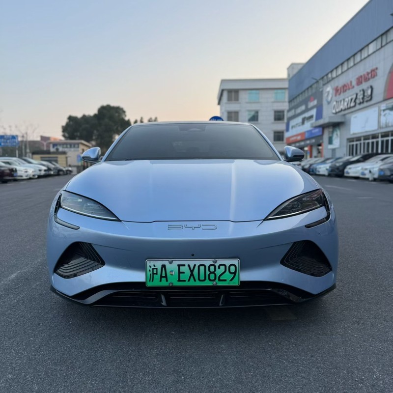 BYD Seal 2023 Champion Edition 700km Performance Edition