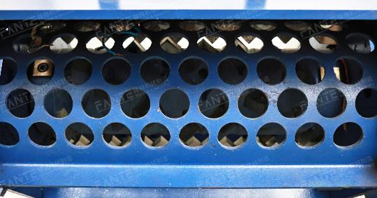 Advanced Single Shaft Shredder for Efficient Processing of Nets Plastics and Wood